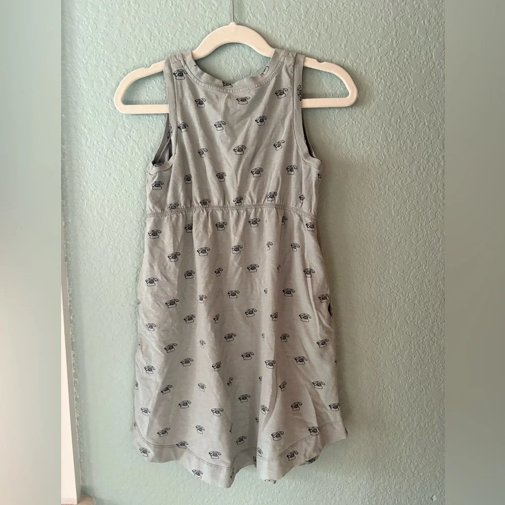 Kate Quinn Retro Telephone Dress - Picture 2 of 3